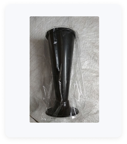 Saima Traditional Plastic Pinard Horn – Acoustic Fetal Stethoscope